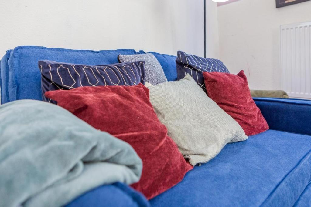 Newcastle'S Most Central Apartment - Sleeps 10 Exterior foto