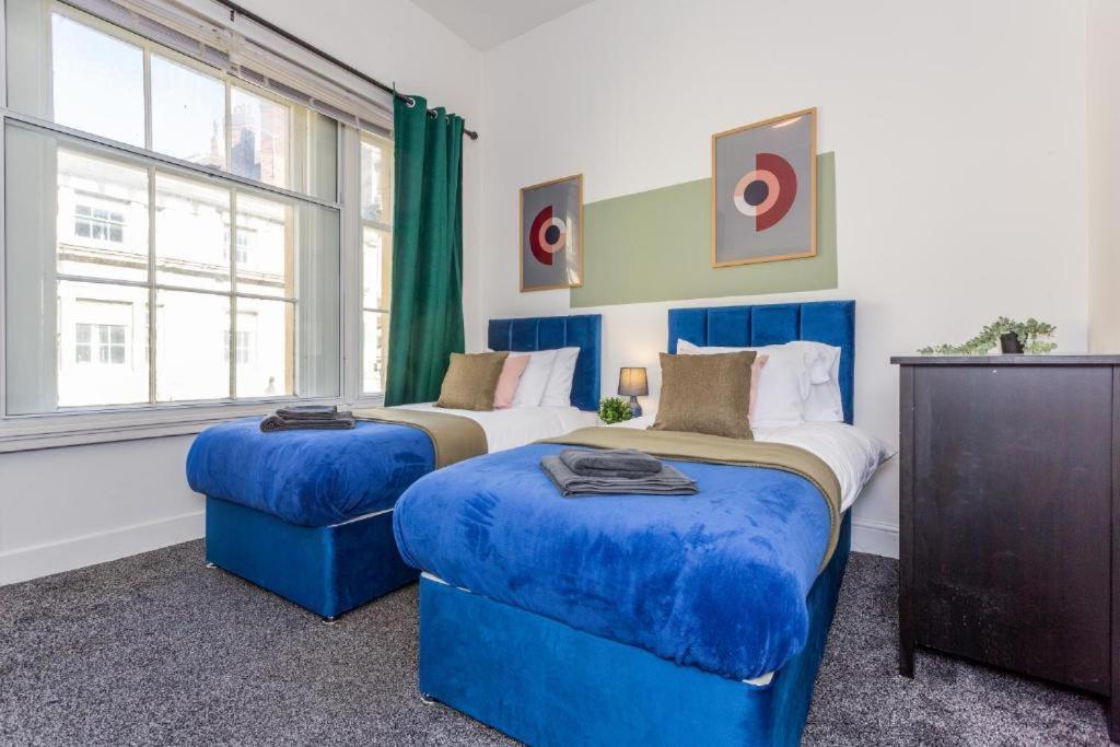 Newcastle'S Most Central Apartment - Sleeps 10 Exterior foto