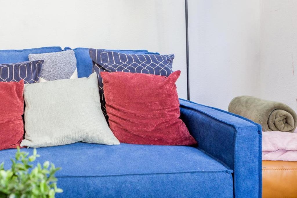 Newcastle'S Most Central Apartment - Sleeps 10 Exterior foto